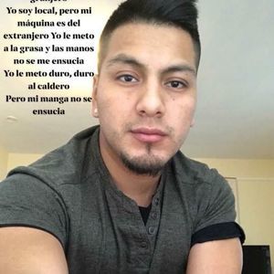 Meet your Posher, George